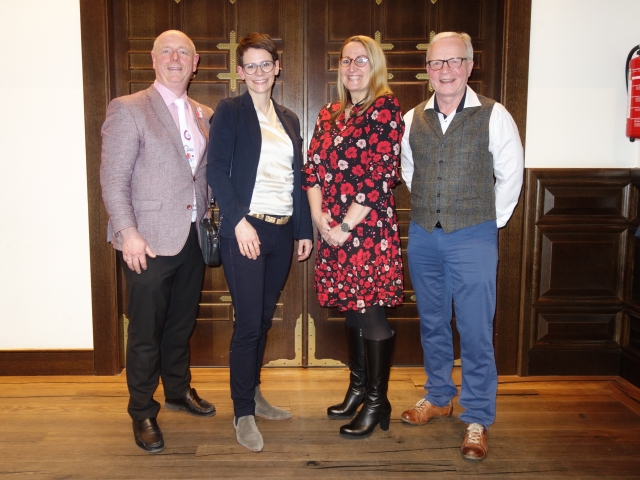 Vorstand des Wundzentrum Hamburg e. V.; 05.03.2020